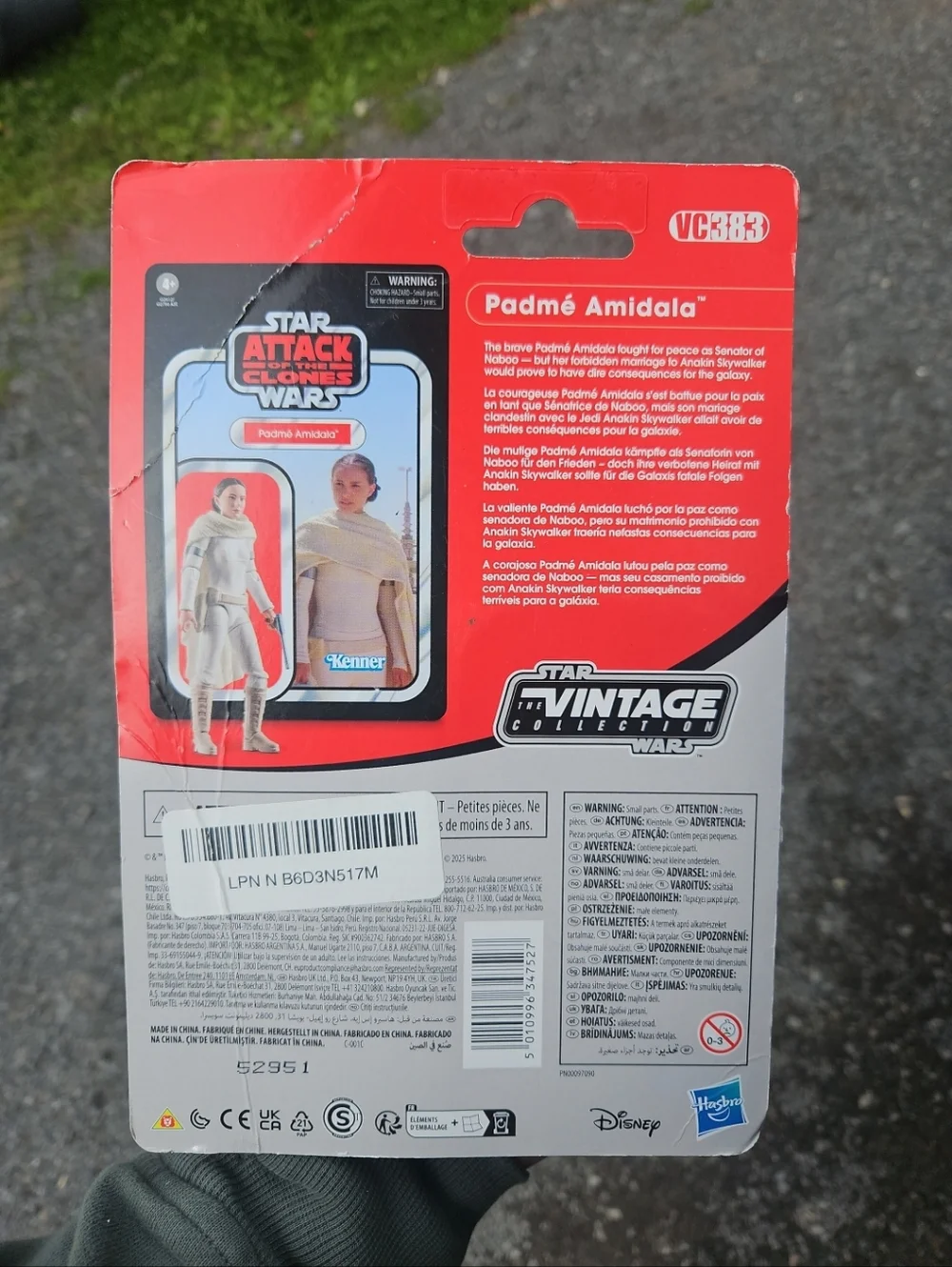 2026 Star Wars The Vintage Collection 3.75